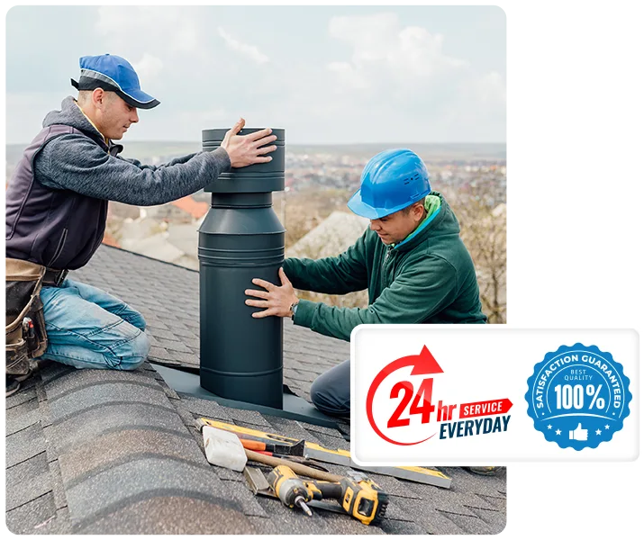 Chimney & Fireplace Installation And Repair in Mitchell, SD