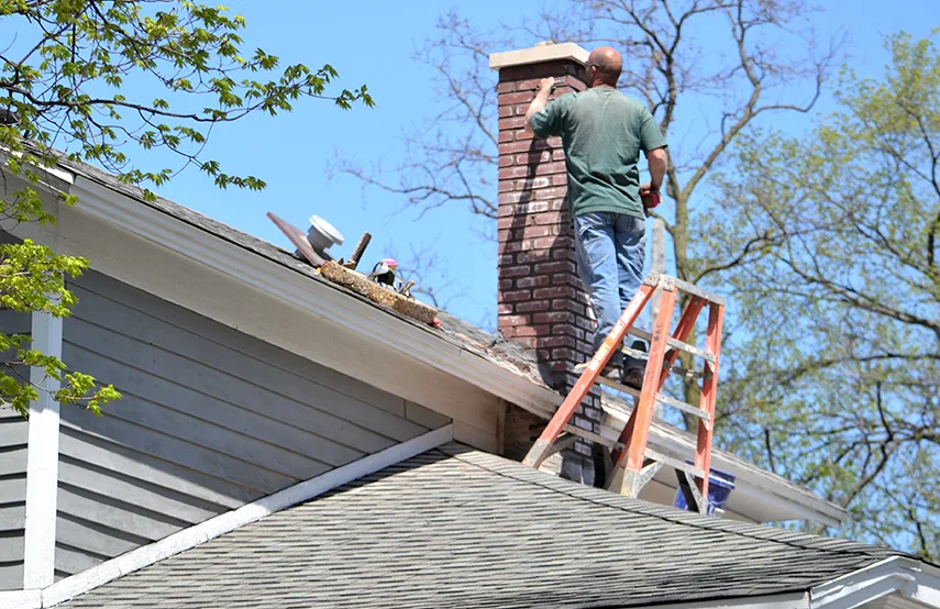 Chimney & Fireplace Inspections Services in Mitchell, SD