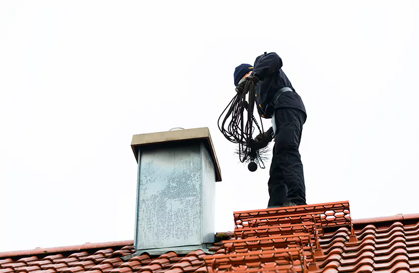 Chimney & Fireplace Sweeps in Mitchell, SD